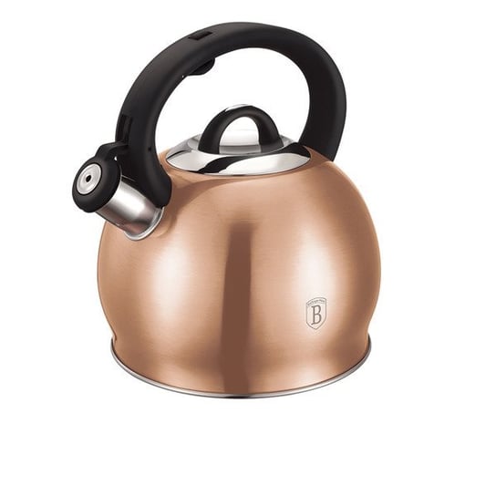 Czajnik Berlinger Haus Metallic Line Rosegold Edition, miedziany, 3L Berlinger Haus