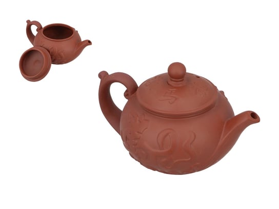 Czajnik ceramiczny (kolor do wyboru 1 z 2) Hanipol