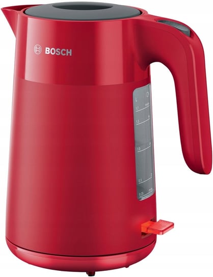 Czajnik elektryczny Bosch MyMoment 1.7l TWK2M164 Bezprzewodowy Czerwony Bosch