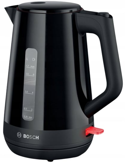 Czajnik elektryczny Bosch MyMoment TWK1M123 1,7l 2400W Bezprzewodowy Czarny Bosch