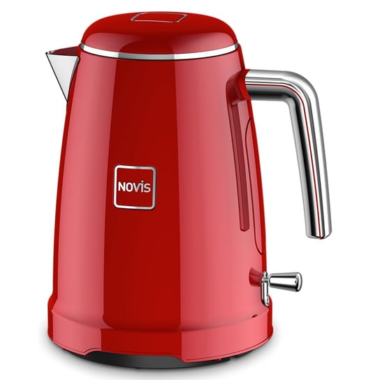 Czajnik elektryczny NOVIS Iconic Line K1 czerwony Novis