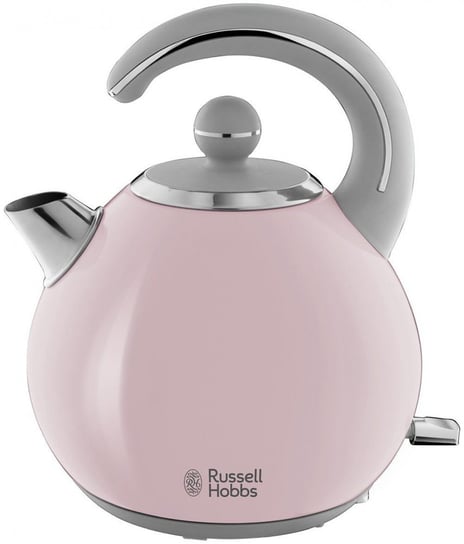 Czajnik elektryczny RUSSELL HOBBS Bubble Soft 24402-70 pastelowy róż Russell Hobbs