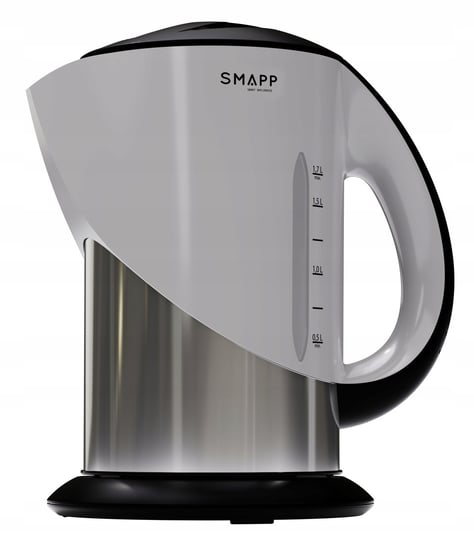 Czajnik Elektryczny Smapp 1,7 L 2200 W Grafitowy SMAPP