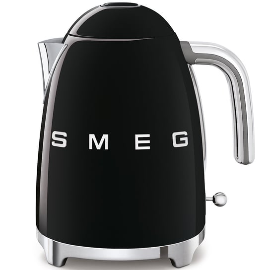Czajnik elektryczny SMEG 50's Style KLF03BLEU czarny Smeg
