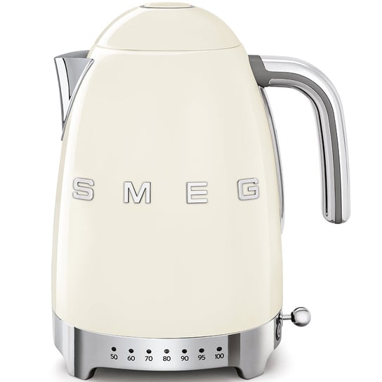 Czajnik elektryczny SMEG 50's Style KLF04CREU Smeg