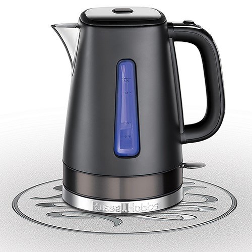 Czajnik RUSSELL HOBBS Matte Black 26140-70 Russell Hobbs