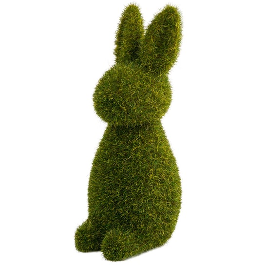 czakos, Zając Wielkanocny, Zielony, 15 cm czakos
