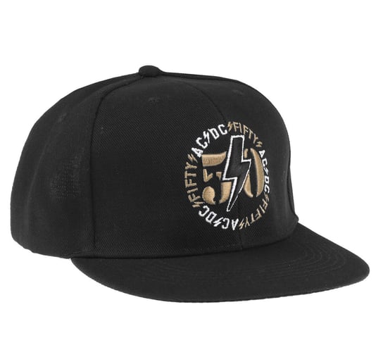 czapka AC/DC - 50 YEARS Inna marka