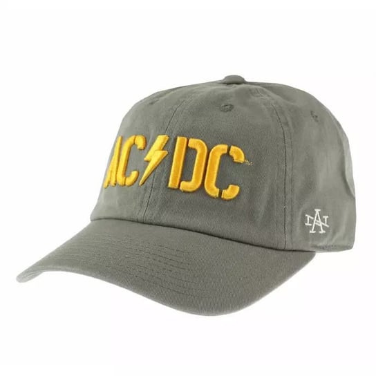 czapka AC/DC - LOGO American Needle
