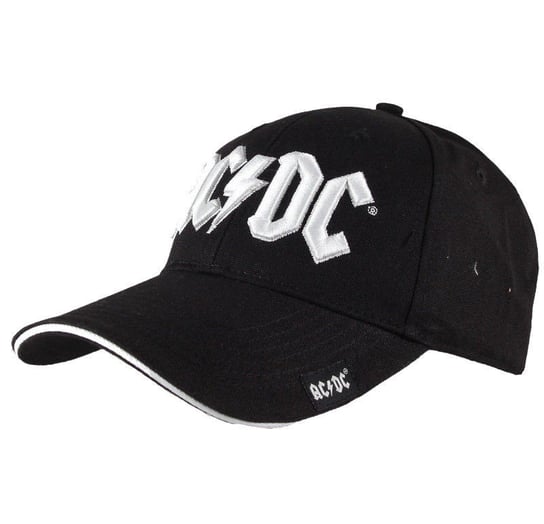 czapka AC/DC - WHITE LOGO Pozostali producenci