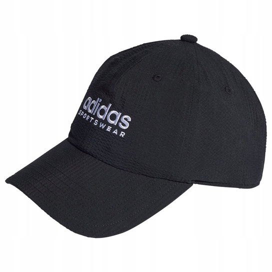 Czapka adidas Dad Cap Seersuc IP6315 czarny OSFY - Adidas | Moda Sklep ...