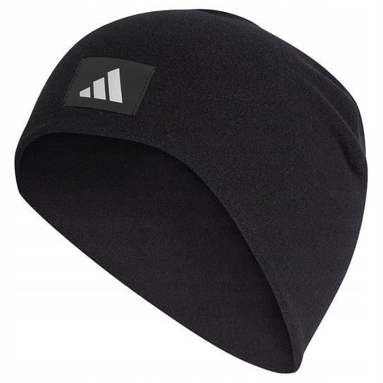 Czapka adidas ESS Fleece Beanie OSFW IB2660 czarny OSFY Adidas