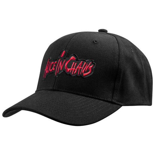 czapka ALICE IN CHAINS - LOGO Inna marka