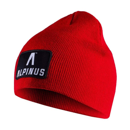 Czapka Alpinus Stockholm Classic Beanie czerwona AWH001 Alpinus