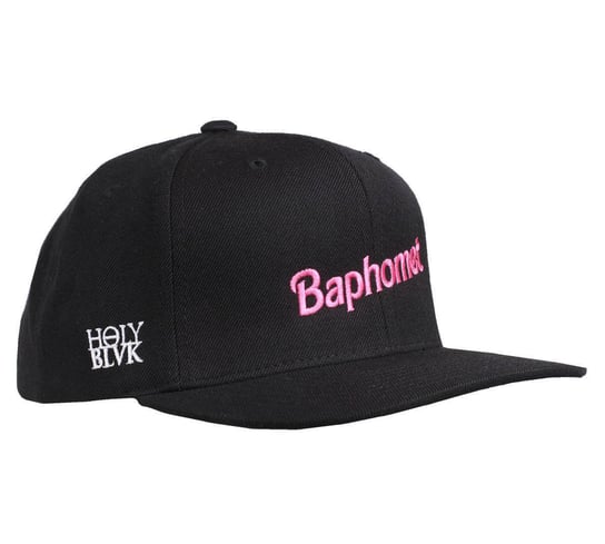 czapka BAPHOMET PINK Inna marka