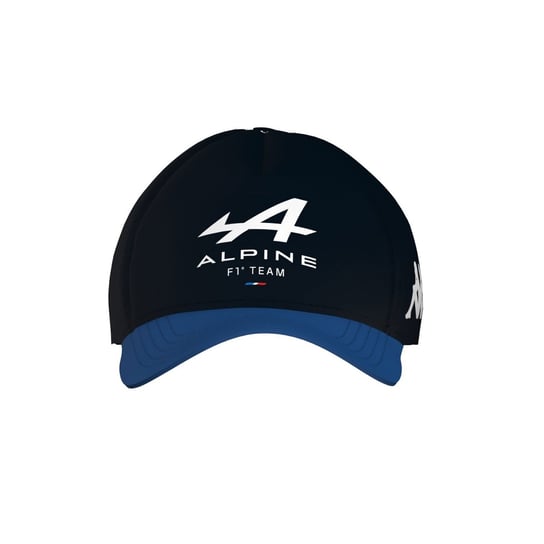 Czapka Baseballowa Logo Alpine F1 2022 Alpine F1