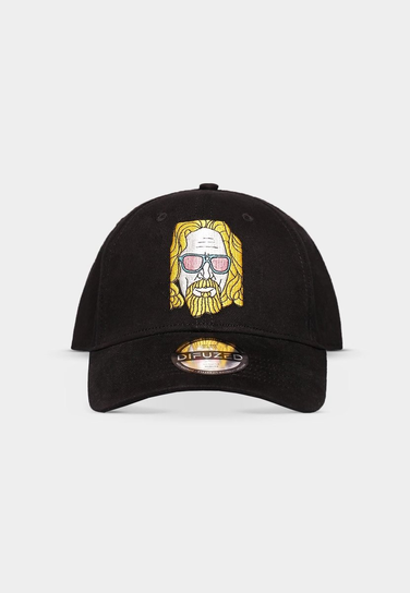 czapka basebolówka BIG LEBOWSKI - ADJUSTABLE CAP DIFUZED