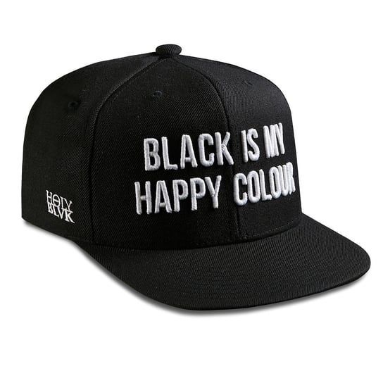 czapka BLACK COLOUR Pozostali producenci