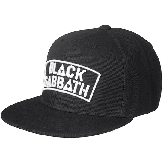czapka BLACK SABBATH - NEVER SAY DIE Inna marka