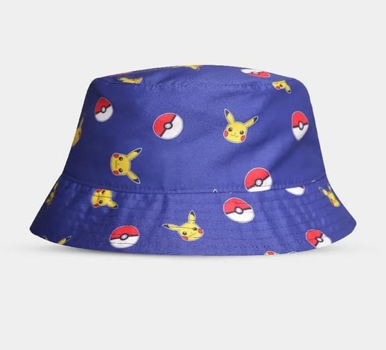 Czapka Bucket Hat Pokemon Difuzed
