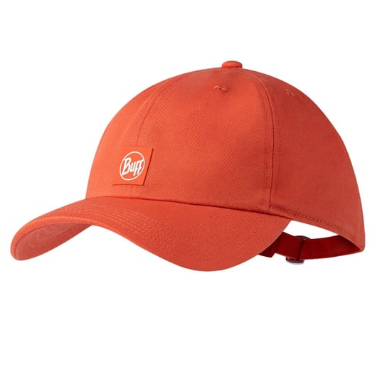 Czapka Buff Baseball Cap Solid Zire Poppy Buff