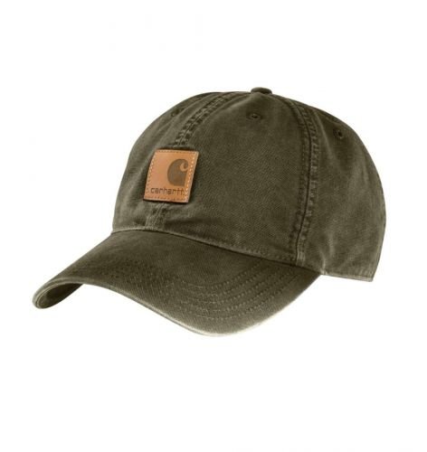 Czapka Carhartt Odessa Cap Army Green Carhartt