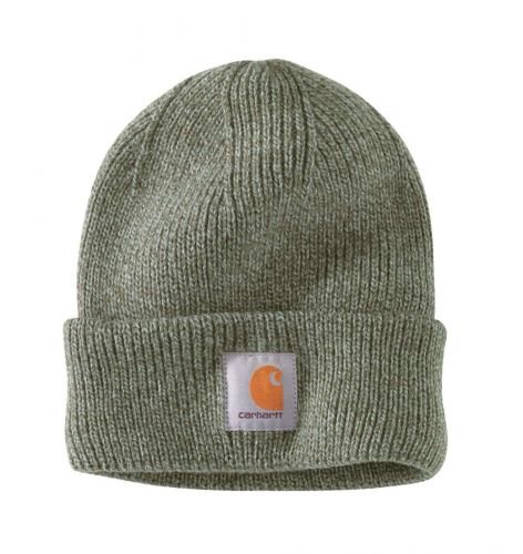 Czapka Carhartt Rib Knit Beanie Basil Jade Marl Carhartt