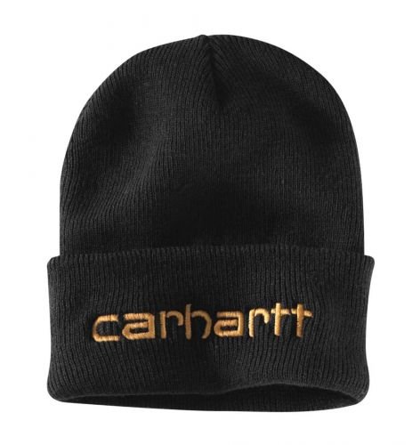 Czapka Carhartt Teller Hat BLACK Carhartt