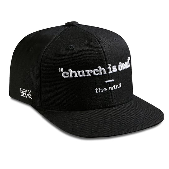 czapka CHURCH IS DEAD Pozostali producenci