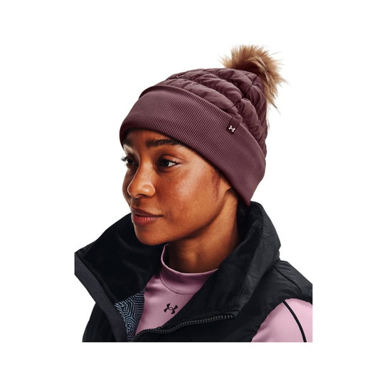 Czapka damska Under Armour Storm Insulated CGI Beanie - Under Armour ...