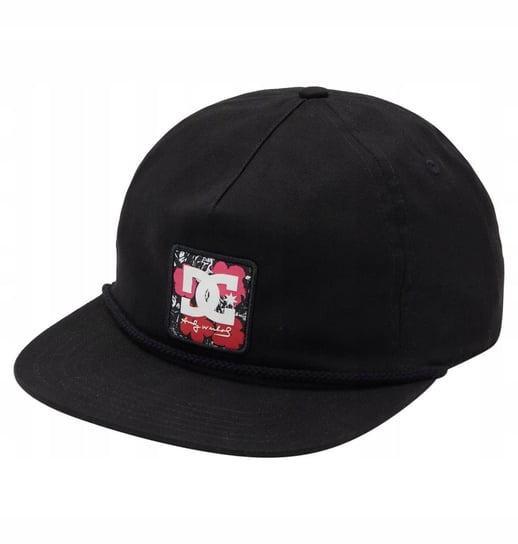 Czapka DC ANDY WARHOL LIFE AND DEATH SNAPBACK DC Shoes