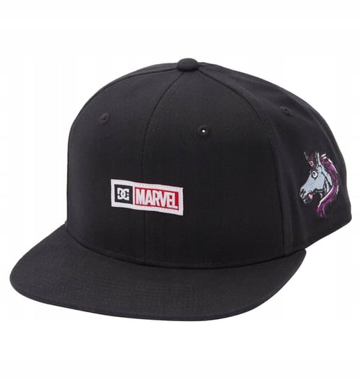 Czapka DC MARVEL DEADPOOL X DC SNAPBACK DC Shoes