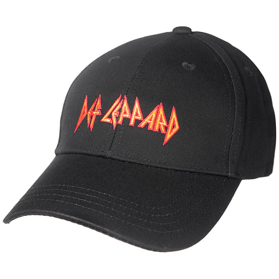 czapka DEF LEPPARD - LOGO Inna marka