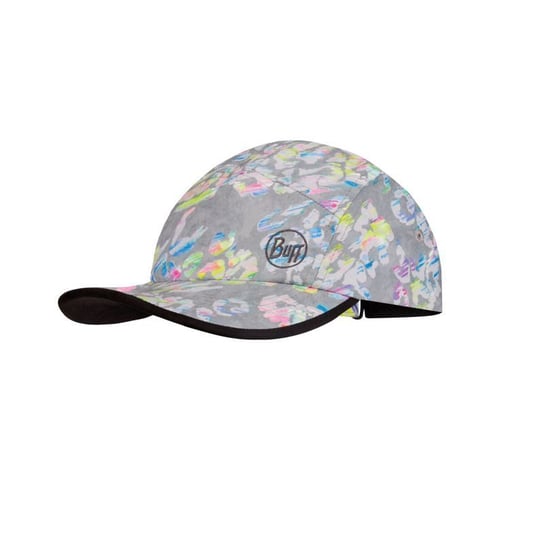 Czapka Dziecięca BUFF® 5 PANEL GO CAP Kids OZIRA GREY Buff