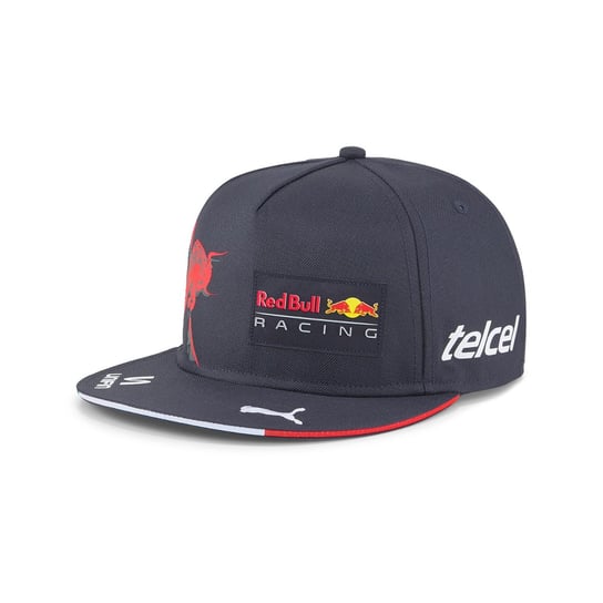 Czapka Dziecięca Flat Sergio Perez Red Bull Racing 2022 Red Bull Racing F1 Team