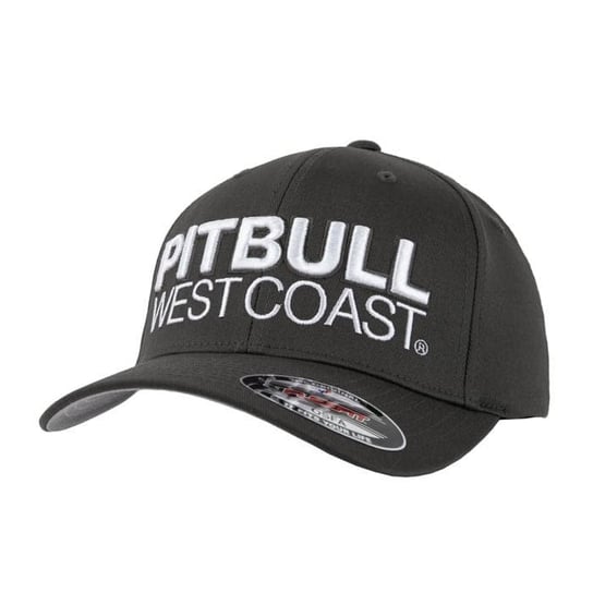 CZAPKA FULL CAP CLASSIC TNT GRAFITOWA L/XL Pitbull West Coast