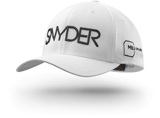 Czapka golfowa SNYDER Full White S/M SNYDER GOLF