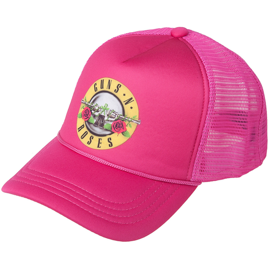czapka GUNS N' ROSES - CLASSIC LOGO Inna marka