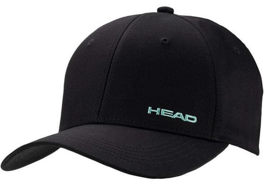Czapka Head Boom Cap black/mint Head