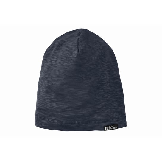 Czapka Jack Wolfskin Travel Beanie Night Blue Jack Wolfskin