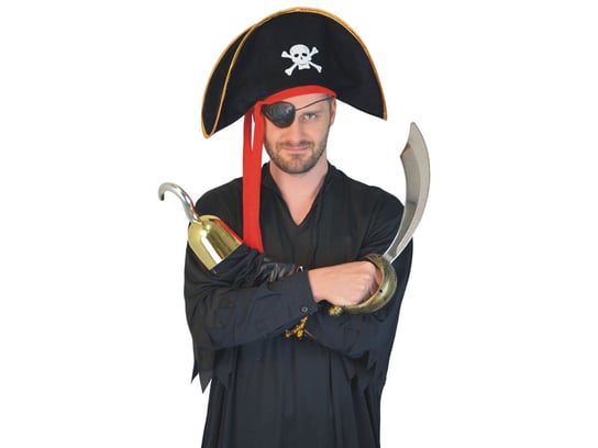 Czapka kapitana piratów Arpex