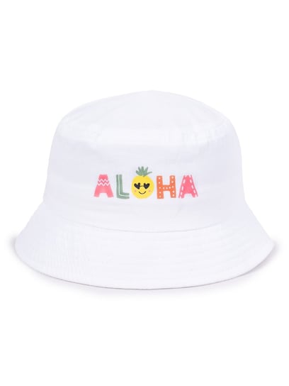 Czapka letnia kapelusz dziewczęcy ALOHA 50-54 YoClub