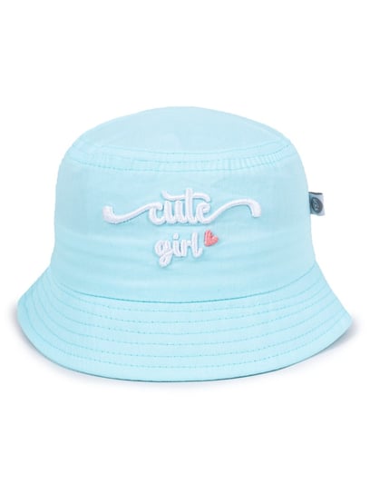 Czapka letnia kapelusz dziewczęcy cute girl 42-46 YoClub