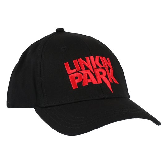 czapka LINKIN PARK - RED LOGO Inna marka