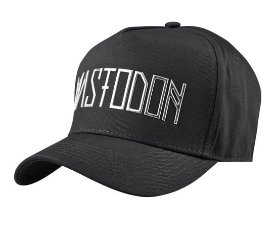 czapka MASTODON - LOGO SONIC SILVER Pozostali producenci