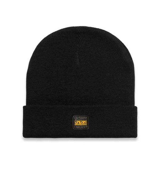 Czapka Mechanix Classic Cuff Knit Beanie BLACK Carhartt