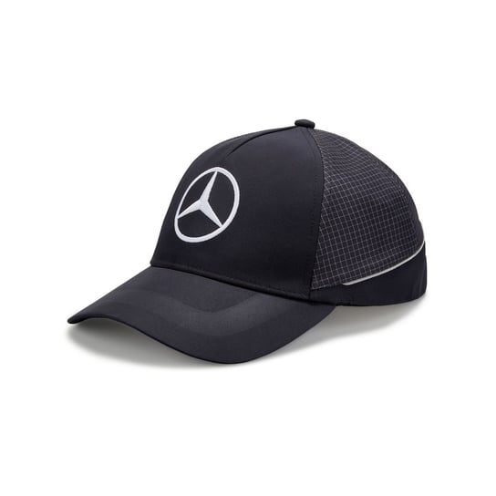 Czapka Męska Baseballowa Czarna Team Mercedes Amg F1 2022 Mercedes AMG Petronas F1 Team