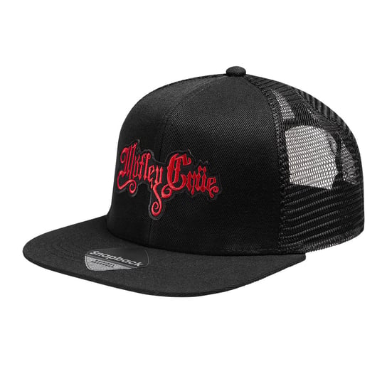 Czapka Motley Crue - Logo Pozostali producenci