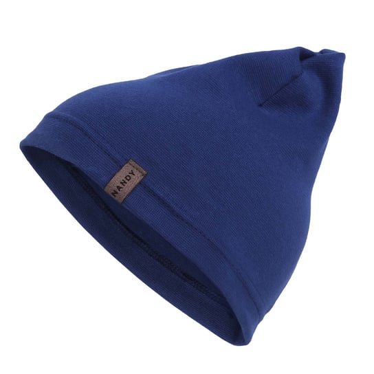 CZAPKA NANDY KRASNALKA BEANIE BAWEŁNIANA UNISEX - CZAP-NAN-1W-4 NANDY