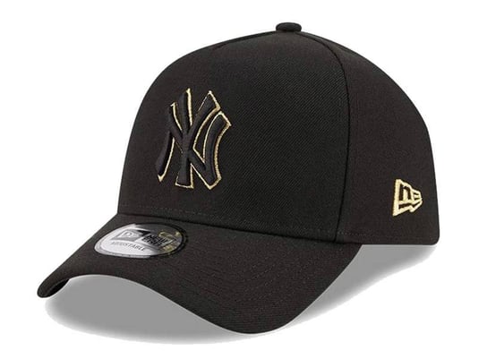 Czapka NEW ERA 9FORTY New York Yankees Black&Gold New Era